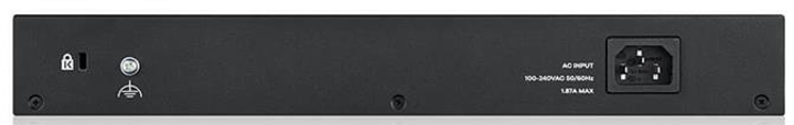 Switch Zyxel GS1900-24EP (GS1900-24EP-EU0101F) - obraz 4