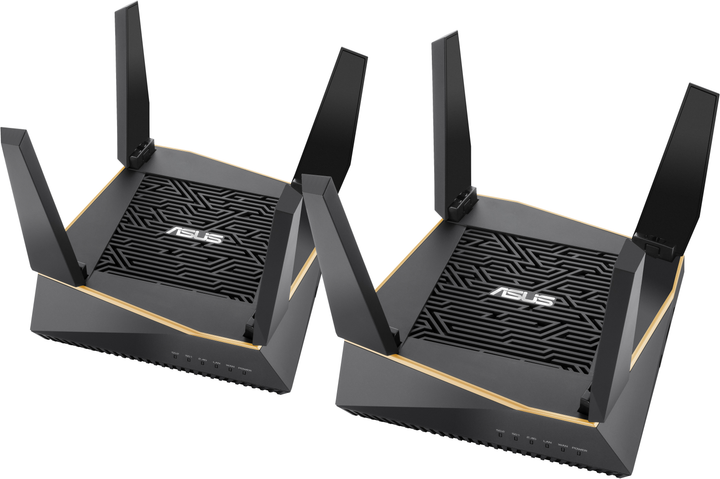 Router Asus RT-AX92U 2 szt - obraz 1