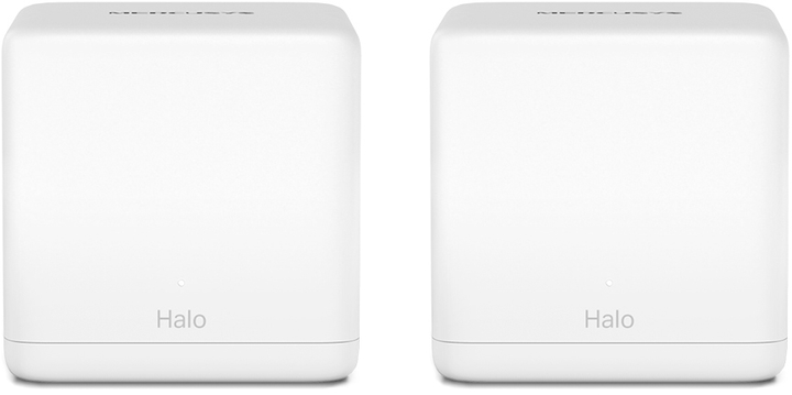 Router Mercusys Halo H30G (2 szt.) - obraz 1