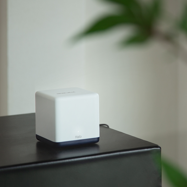 Router Mercusys Halo H50G (2 szt.) - obraz 5