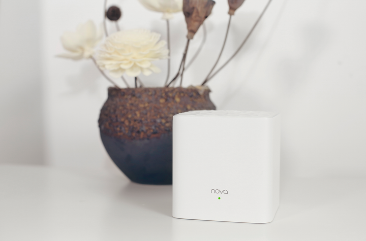Router Tenda Nova MW3 (2 szt.) - obraz 2