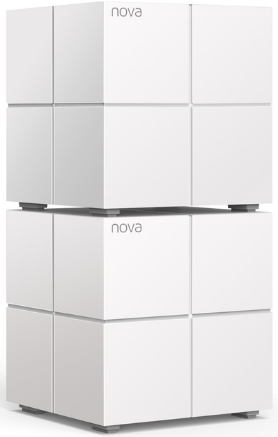 Маршрутизатор Tenda Nova MW6 (2-pack) - зображення 3