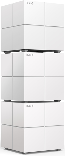 Маршрутизатор Tenda Nova MW6 3-kit (MW6-KIT-3) - зображення 4