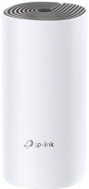 Маршрутизатор TP-LINK Deco E4 (1-Pack) - зображення 1