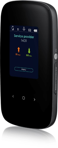 Router Zyxel LTE2566-M634 (LTE2566-M634-EUZNV1F) - obraz 3