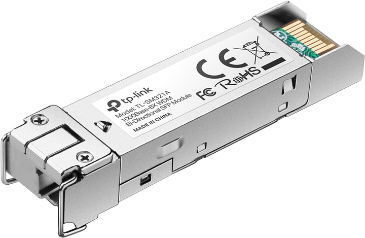 Модуль SFP TP-LINK TL-SM321A - зображення 1