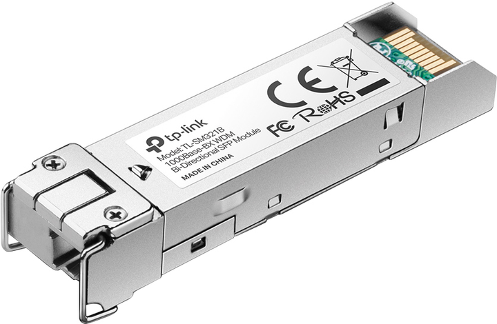 Moduł SFP TP-LINK TL-SM321B - obraz 1