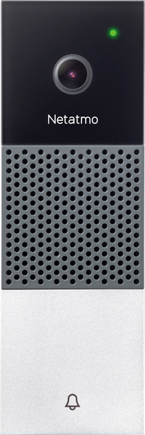 Inteligentny wideodomofon Netatmo (NDB-EC) - obraz 1