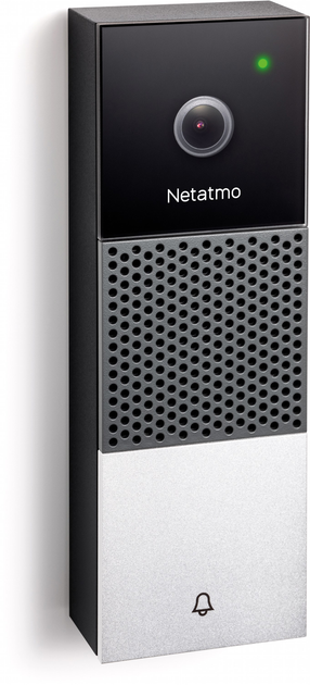 Inteligentny wideodomofon Netatmo (NDB-EC) - obraz 2