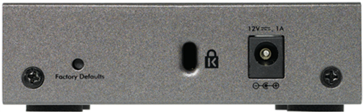 Przełącznik Netgear GS105E (GS105E-200PES) - obraz 4