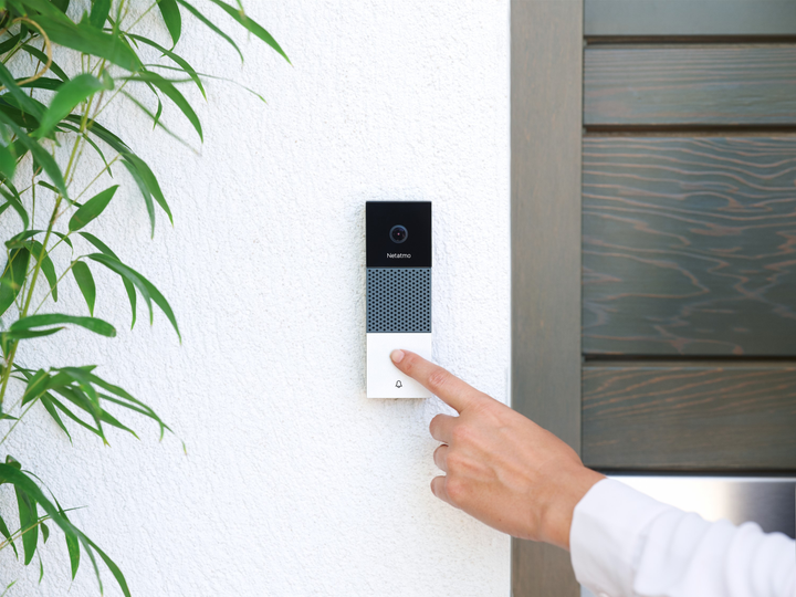 Inteligentny wideodomofon Netatmo (NDB-EC) - obraz 9