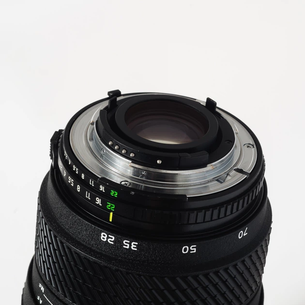 Об'єктив Tokina AF AT-X PRO 28-70mm f/2.6-2.8 для Nikon (5633992