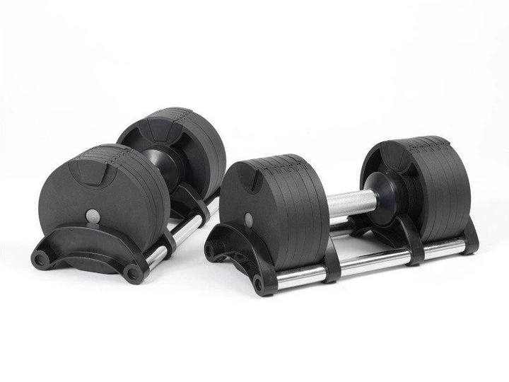 NUO FLEXBELL 20kg ② Гантели наборные NUO Flexbell Dumbbells 2-20кг (NO-FB-2-20-kg
