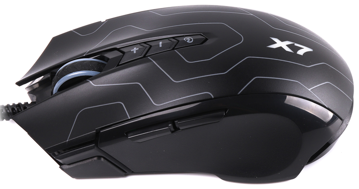 Mysz A4Tech X89 Maze USB (4711421944984) - obraz 5