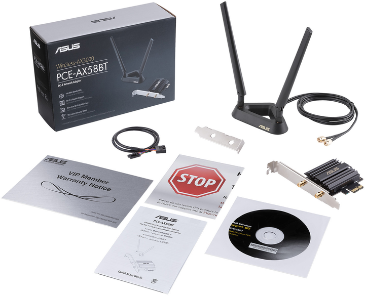 Asusa PCE-AX58BT - obraz 5