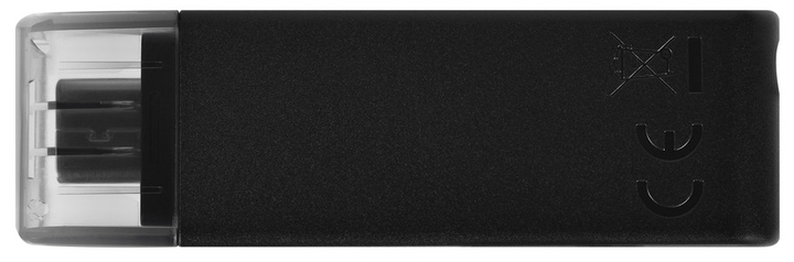 Kingston DataTraveler 70 128GB USB Type-C (DT70/128GB) - зображення 3