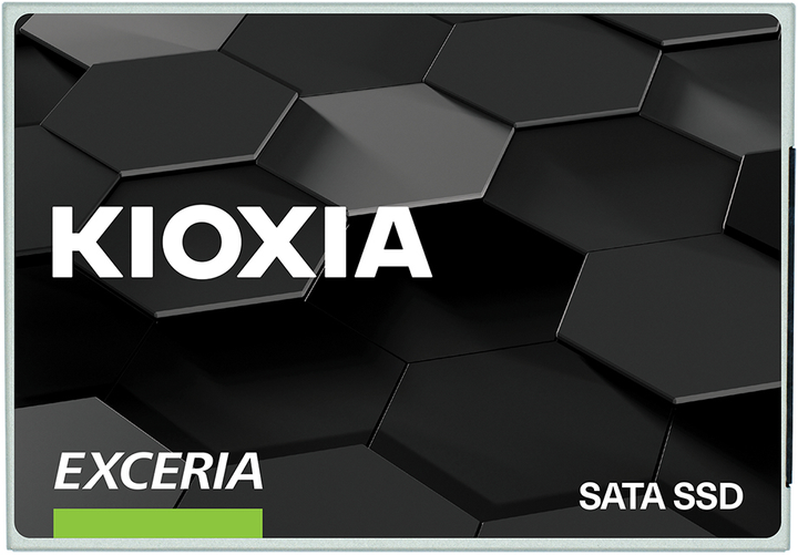 Dysk SSD KIOXIA EXCERIA 240GB 2.5" SATAIII TLC (LTC10Z240GG8) - obraz 1