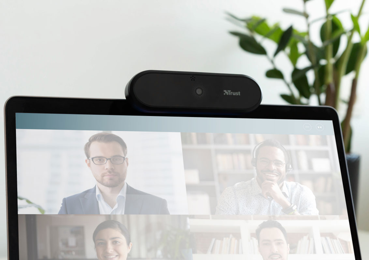 Trust Tyro Full HD Webcam Black (TR23637) - obraz 13
