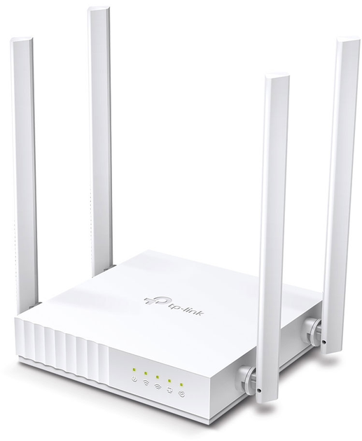 Маршрутизатор TP-LINK Archer C24 - зображення 2