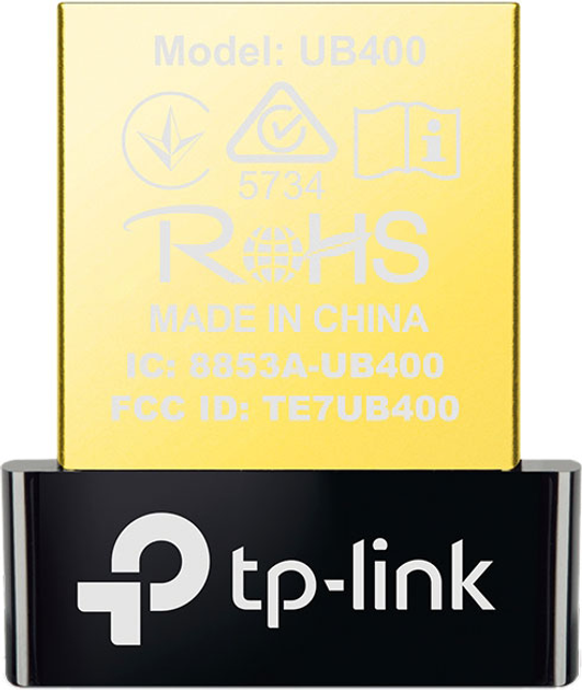 Adapter TP-LINK UB400 Nano - obraz 1