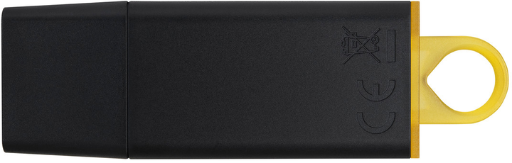 Pendrive Kingston DataTraveler Exodia 128GB USB 3.2 Gen 1 Black/Yellow (DTX/128GB) - obraz 4