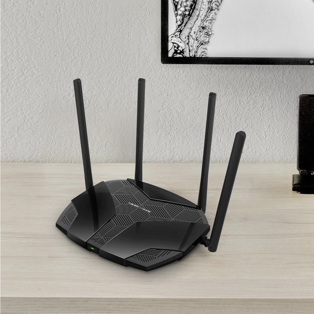 Маршрутизатор Mercusys MR70X - зображення 5