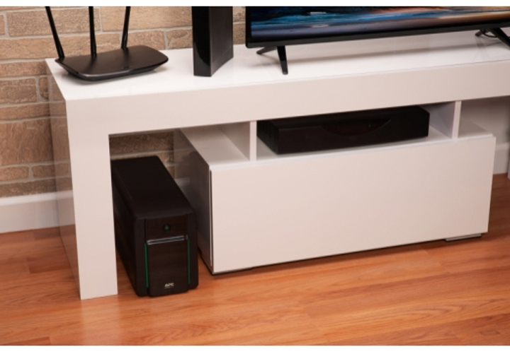 ДБЖ APC Back-UPS 1200VA Schuko (BX1200MI-GR) - зображення 6
