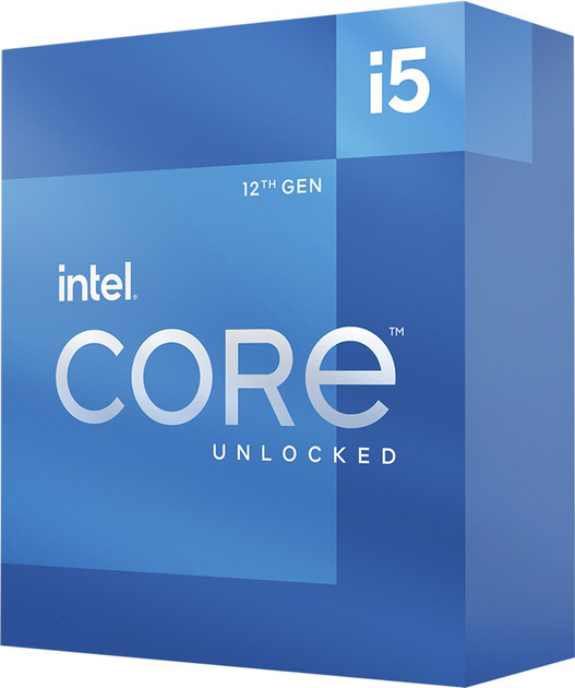 Процесор Intel Core i5-12600K 3.7 GHz/20 MB (BX8071512600K) s1700 BOX - зображення 3