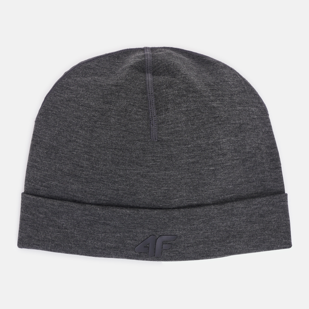Шапка 4F H4Z22-CAF011-23M S/M Dark Grey Melange від Rozetka на платформі USKIDKA Акція на Шапка 4F H4Z22-CAF011-23M S/M Dark Grey Melange від Rozetka