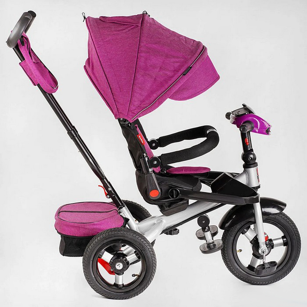 Велосипед детский Best Trike 6088 F - 844-02(поворотное сиденье ...
