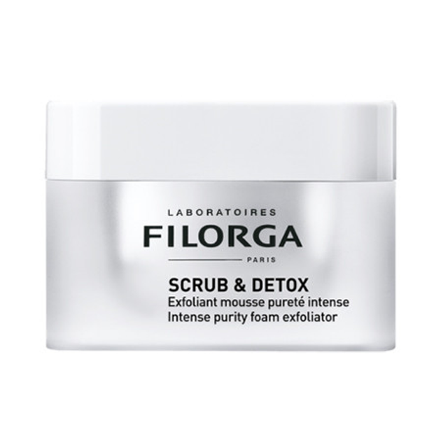 Скраб-маска для лица Filorga Scrub & Mask 55 мл - изображение 1