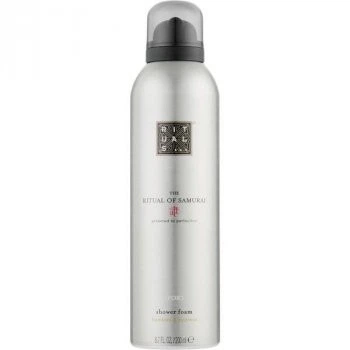 Гель пена для душа RITUALS of Samurai Foaming Shower Gel Sport 200мл