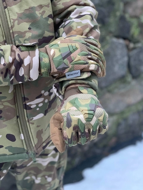 Перчатки армейские Wtactful - изображение 1