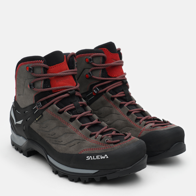 Мужские ботинки для треккинга с Gore-Tex Salewa Ms Mtn Trainer Mid Gtx 63458 4720 43 (10) 28 см Серые (4053865718548) 