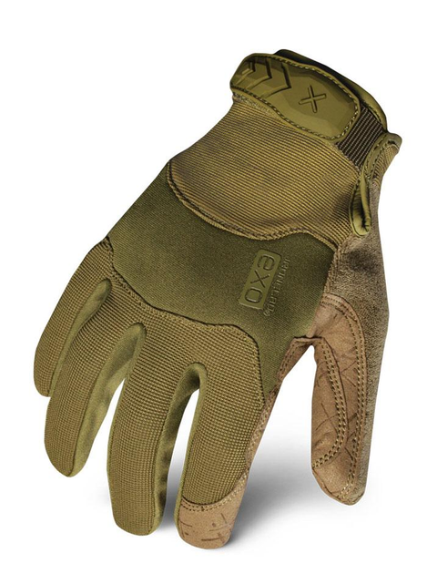 Рукавички Ironclad EXO Operator Pro OD green тактичні розмір XXL - зображення 1