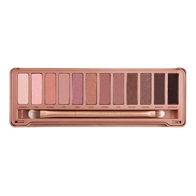 Палетка теней Urban Decay Naked 3 Eyeshadow Palette (12