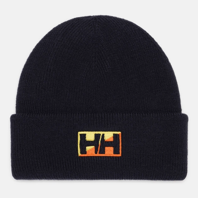 Шапка Helly Hansen Sea Gear Beanie 67453-598 One Size Navy