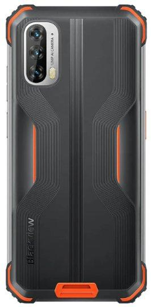 Захищений смартфон Blackview BV7100 6/128GB Orange – фото, отзывы ...