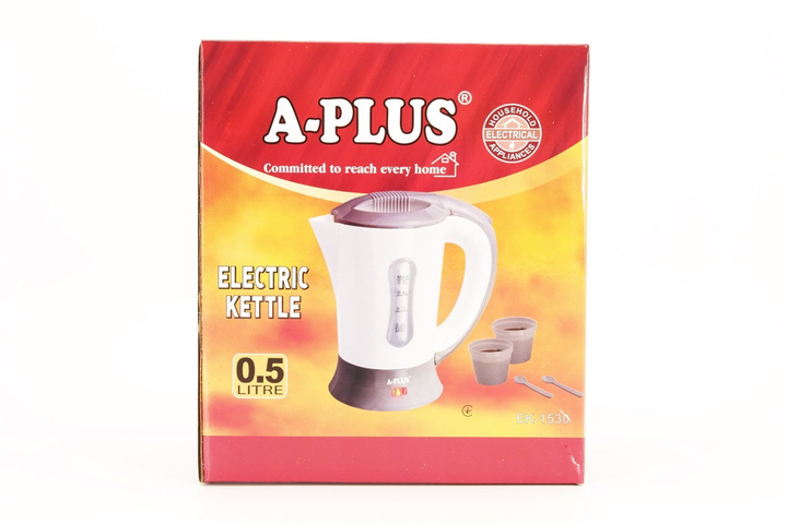 Электрический чайник на 0,5 л A-Plus AP-1530 - изображение 2