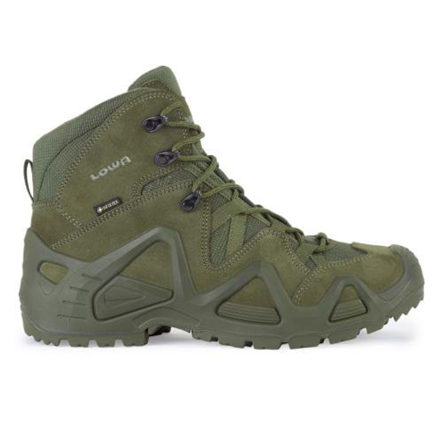 Ботинки Lowa Zephyr GTX MID TF Ranger Green 42.5 размер