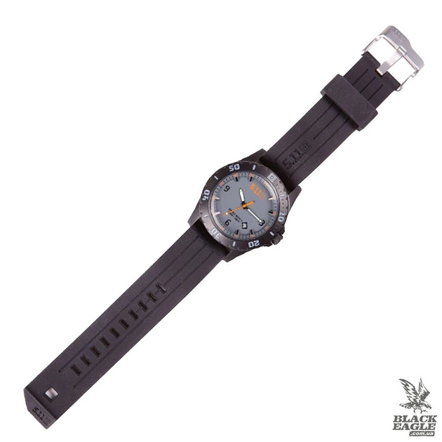 Часы Tactical Sentinel Watch Granite Black – купить онлайн на