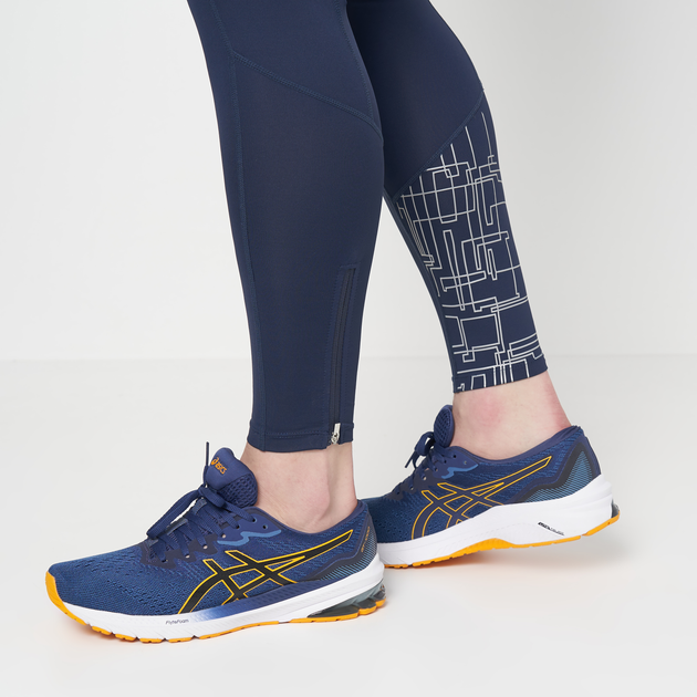 Мужские кроссовки для бега ASICS Gt-1000 11 1011B354-402 40 (7US) 25.2 ...