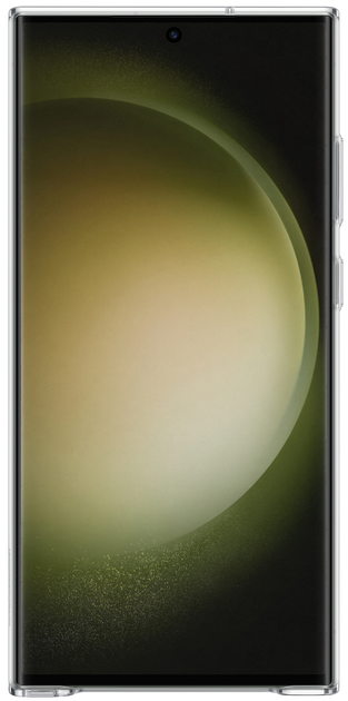 Панель Samsung Clear Cover для Samsung Galaxy S23 Ultra Transparency ...