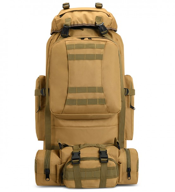 Тактичний військовий рюкзак Tactic-05 100л. - зображення 2