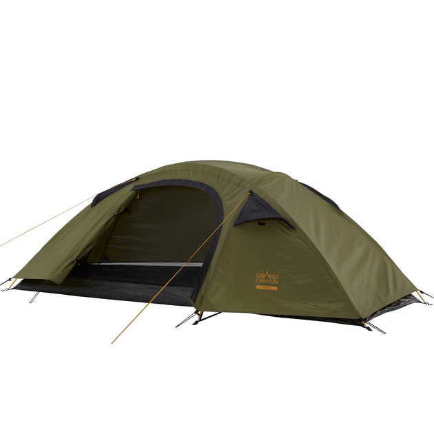 Палатка одноместная Grand Canyon Apex 1 Capulet Olive (330001) – фото ...