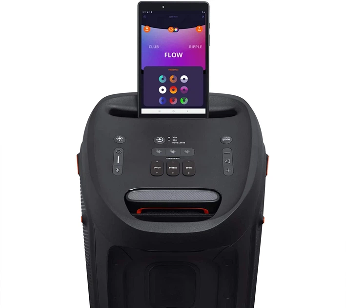 Акустична система JBL PartyBox 310 Black (JBLPARTYBOX310EP) – фото