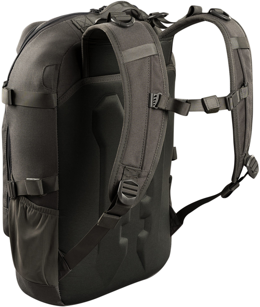 Рюкзак тактичний Highlander Stoirm Backpack 25 л Dark Grey (TT187-DGY) - зображення 2