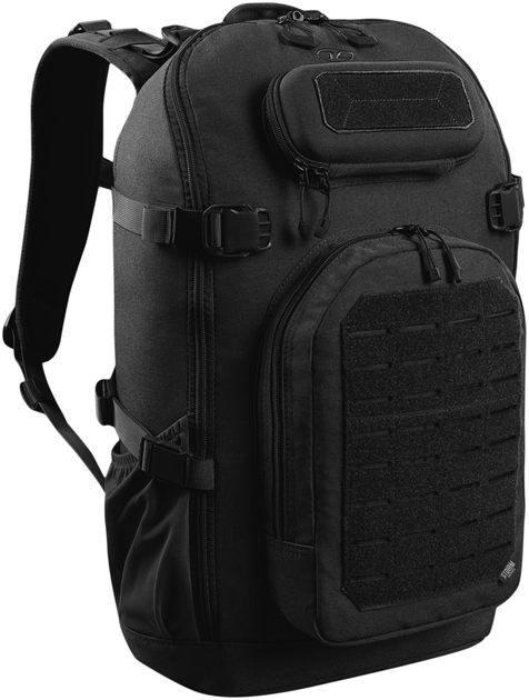 Рюкзак тактический Highlander Stoirm Backpack 25 л Black (TT187-BK) - изображение 1