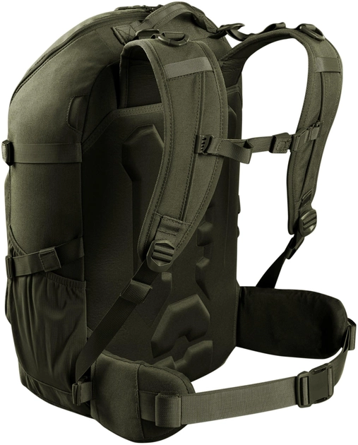 Рюкзак тактичний Highlander Stoirm Backpack 40 л Olive (TT188-OG) - зображення 2