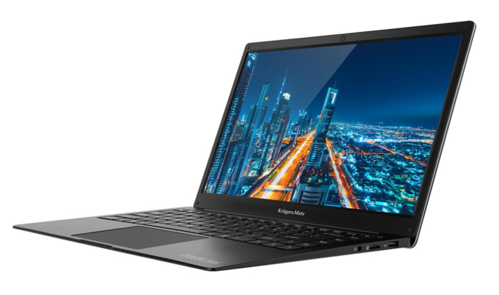 Ноутбук Kruger&Matz EXPLORE 1406 14.1" N4000/4GB/64GB/Win10P (KM1406-B) - изображение 3